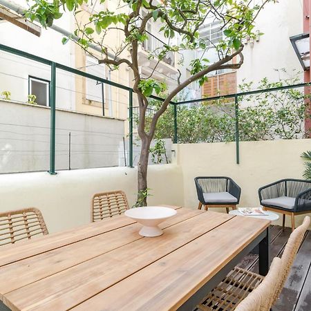 Casa Boma Lisboa - Modern And Stylish Apartment With Private Terrace - Lapa IV Eksteriør billede