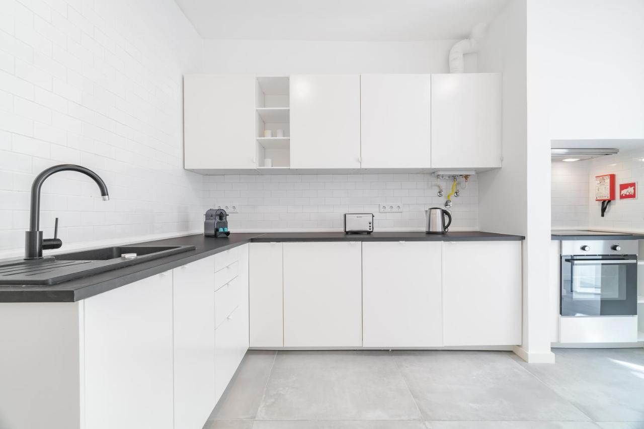 Casa Boma Lisboa - Modern And Stylish Apartment With Private Terrace - Lapa IV Eksteriør billede