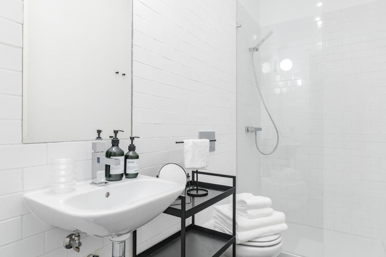 Casa Boma Lisboa - Modern And Stylish Apartment With Private Terrace - Lapa IV Eksteriør billede
