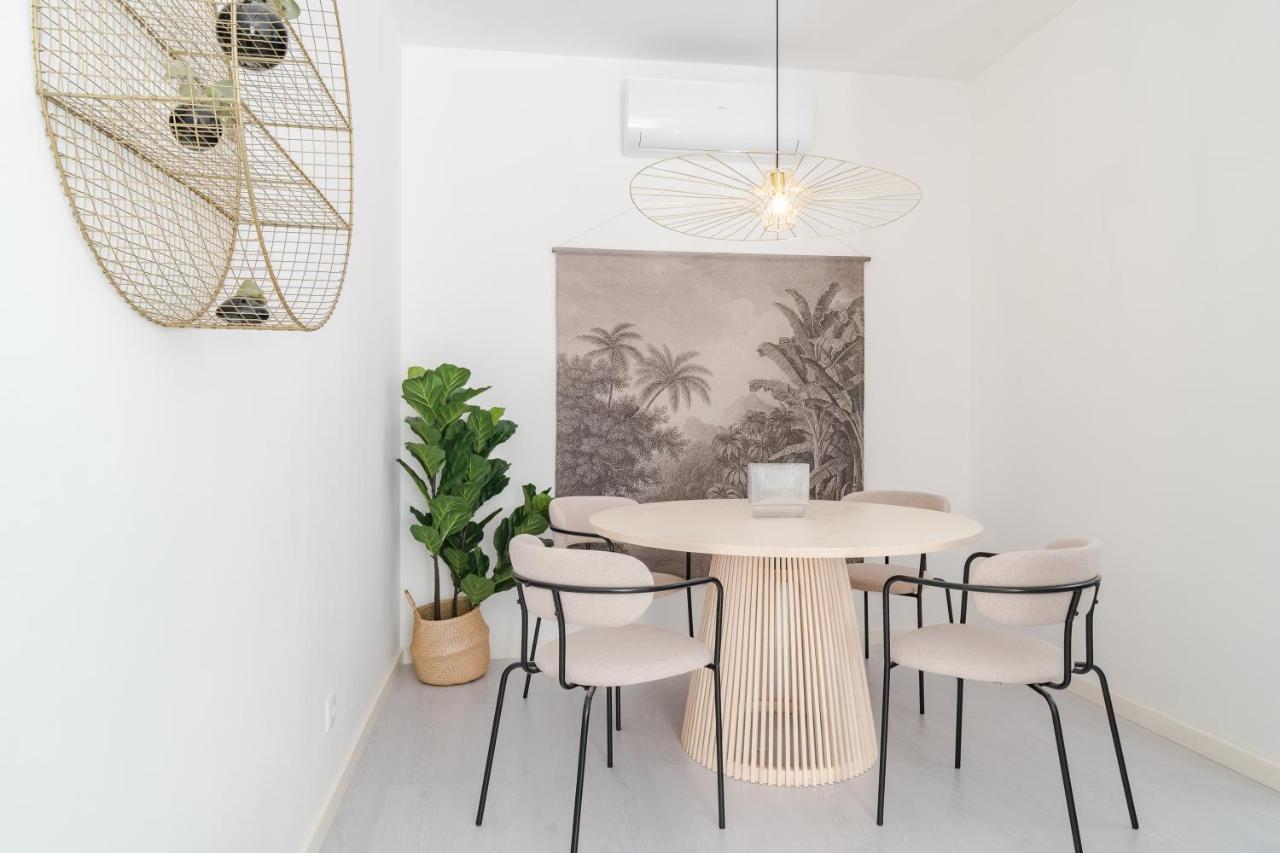 Casa Boma Lisboa - Modern And Stylish Apartment With Private Terrace - Lapa IV Eksteriør billede