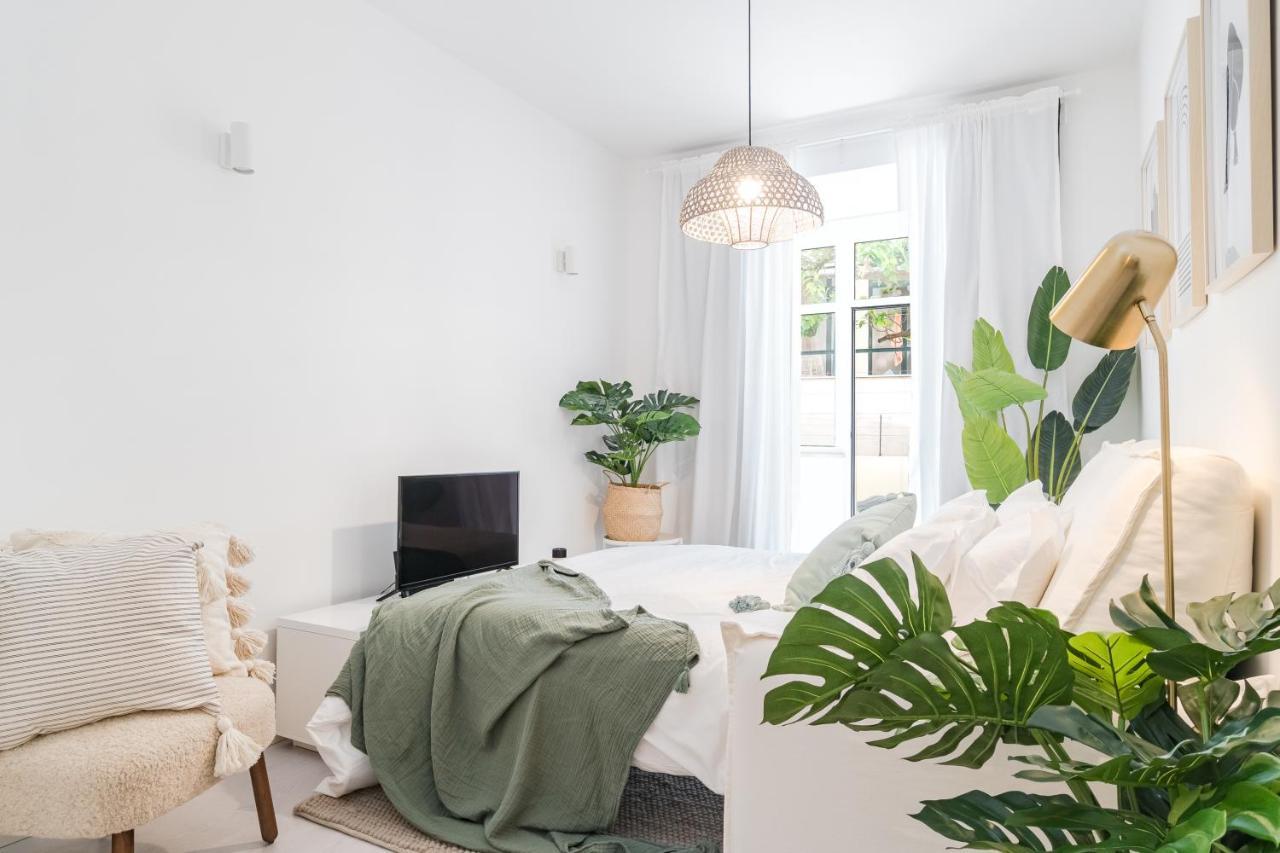 Casa Boma Lisboa - Modern And Stylish Apartment With Private Terrace - Lapa IV Eksteriør billede
