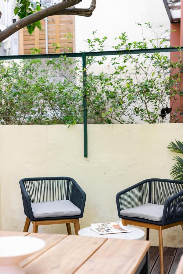 Casa Boma Lisboa - Modern And Stylish Apartment With Private Terrace - Lapa IV Eksteriør billede