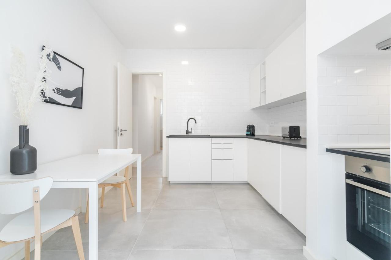 Casa Boma Lisboa - Modern And Stylish Apartment With Private Terrace - Lapa IV Eksteriør billede