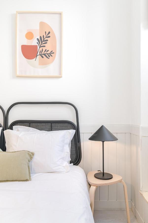 Casa Boma Lisboa - Modern And Stylish Apartment With Private Terrace - Lapa IV Eksteriør billede
